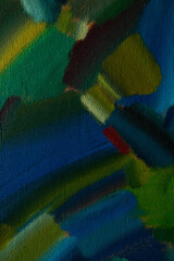 abstract oil paint texture on canvas, background