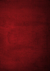 Fototapeta premium Red wall abstract background texture