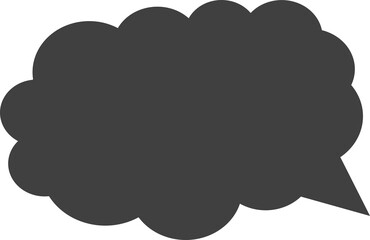 could speech bubble clipart