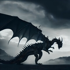 The Dark Dragon 