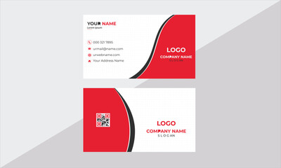 Modern Business Card Template