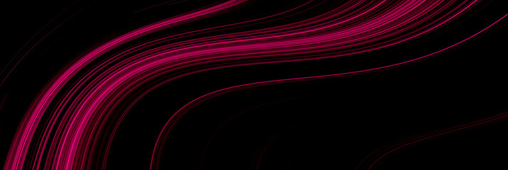 Background abstract pink and black dark are light with the gradient is the Surface with templates metal texture soft lines tech design pattern graphic diagonal neon background.