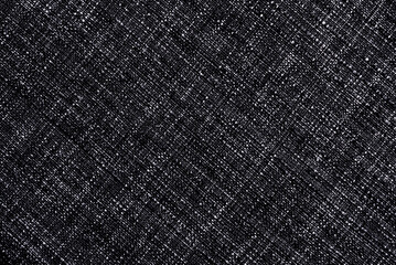 Fototapeta na wymiar Carbon fiber background. Texture of black fabric for tailoring, Cloth