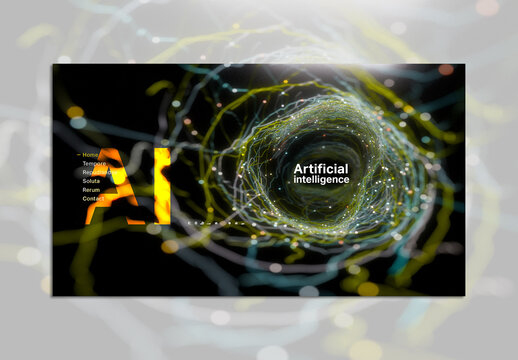 Product Page Layout Ui Design Concept