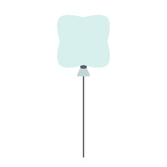 Air Balloon Birthday Party Game Anniversary Celebration Sign
