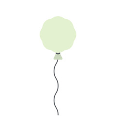 Air Balloon Birthday Party Game Anniversary Celebration Sign
