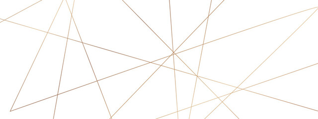Obraz premium A colorful Abstract luxury geometric random chaotic lines with many squares and triangles shape background. 
