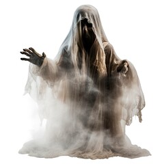 paranormal ghost - obrazy, fototapety, plakaty