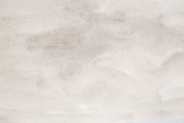 Pastel purple stains on white isolated background with free space