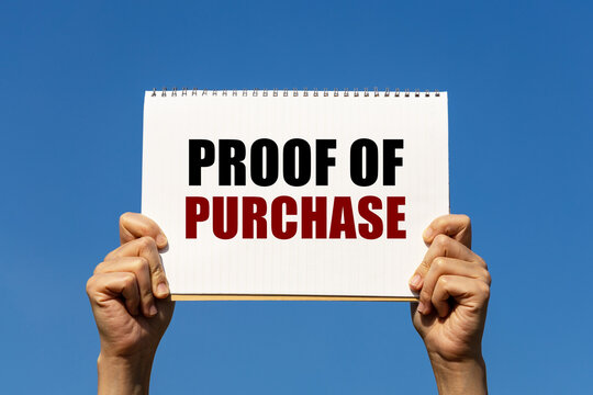 Proof Of Purchase Images Browse 346 Stock Photos Vectors and Proof Of Purchase Images Browse 346 Stock Photos Vectors and