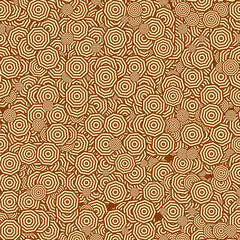 Abstract Background and Texture