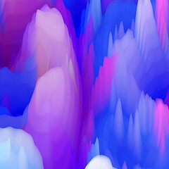 Abstract Background and Texture