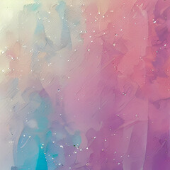coloured background for decoration card design with empty space for text, generative ai