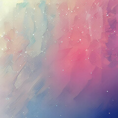 coloured background for decoration card design with empty space for text, generative ai