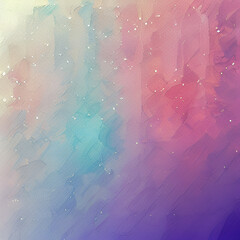 coloured background for decoration card design with empty space for text, generative ai
