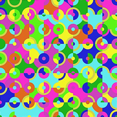 Abstract Background and Texture