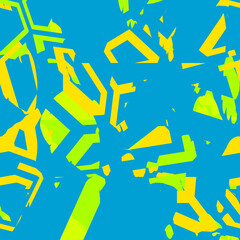 Abstract Background and Texture