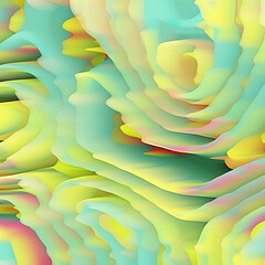 Abstract Background and Texture