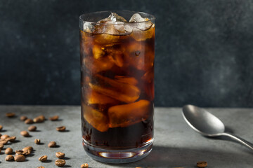 Cold Refreshing Iced Cold Brew Coffee