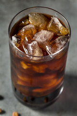 Cold Refreshing Iced Cold Brew Coffee