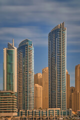 Obraz na płótnie Canvas Dubai Cityscape