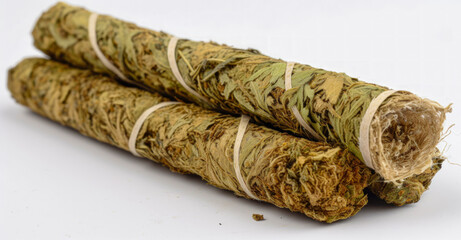 marijuana cigar ready