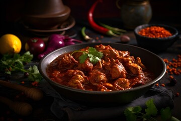 Vindaloo, Indian Cuisine