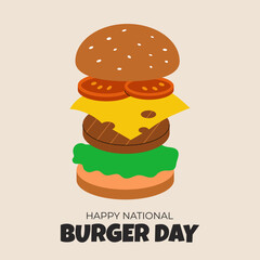 National Burger Day