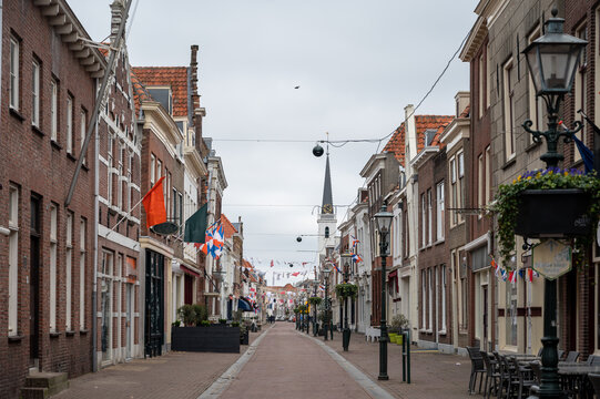 Brielle, the Netherlands, celebrating of&nbsp;freedom, the first town to be liberated from the Spanish on&nbsp;1 April 1572