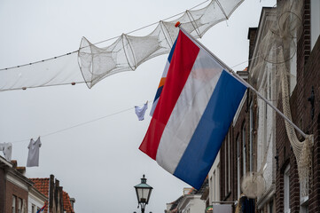 Brielle, the Netherlands, celebrating of&nbsp;freedom, the first town to be liberated from the Spanish on&nbsp;1 April 1572