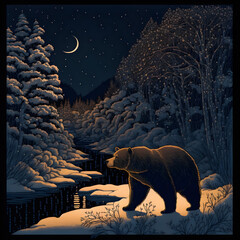 Wild Canada: Grizzlies in the Wilderness