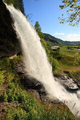Steindalsfossen