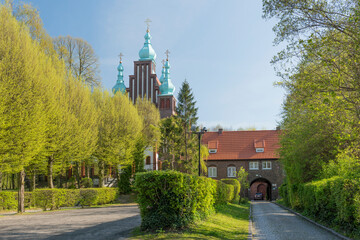 Cerkiew w Gdańsku