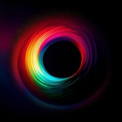Cosmic Portal: The Luminogram Holographic Black Hole Gateway
