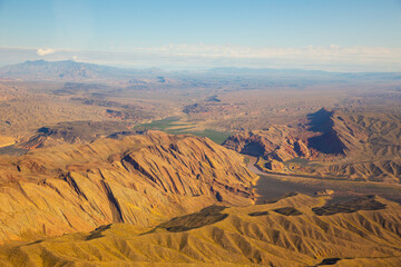Fototapeta na wymiar Arizona Desert Shot