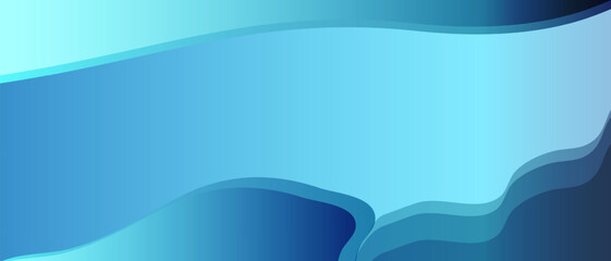 abstract blue background