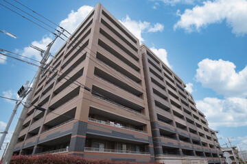 新築マンションのイメージ