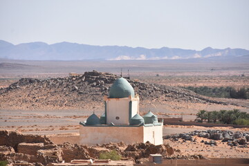 Zaouiat Sidi AbdelKader Ben Mohammed, Oasis of Figuig, Oriental province, Eastern Morocco