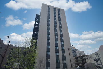 Obraz premium オフィスビルのイメージ