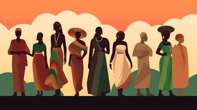 Juneteenth, Freedom Day, Emancipation Day,  equality and social justice. Generative AI