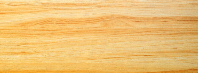 Naklejka premium Wood texture for background. Copy space MDF particle booard.