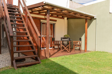 Fototapeta premium Village