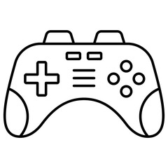 Modern design icon of joystick 