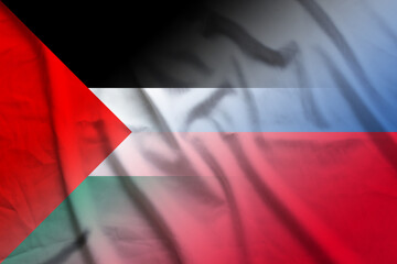 Palestinian National Authority and Liechtenstein government flag international relations LIE PSE