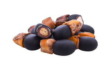 Afzelia xylocarpa (Kurz) Craib. Tree seeds transparent png