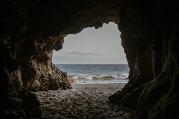 Malibu Cave 