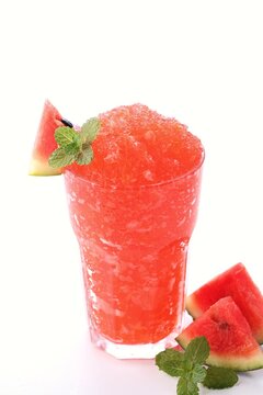 iced fruid