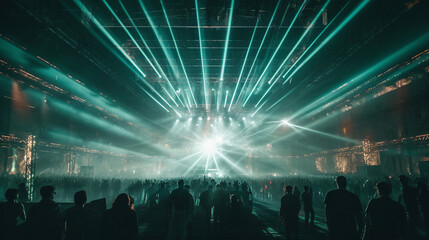 Unleash Your Inner Music Fanatic at the Ultimate Music Festival: An Electrifying Celebration of the Most Talented Musicians in Electronic and Heavy Metal Music, Enhanced by the Power of Generative AI 