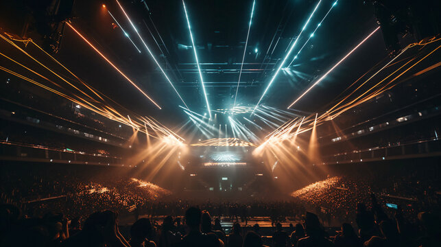 Unleash Your Inner Music Fanatic at the Ultimate Music Festival: An Electrifying Celebration of the Most Talented Musicians in Electronic and Heavy Metal Music, Enhanced by the Power of Generative AI 