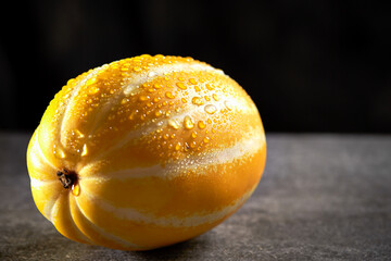 oriental melon, Korean melon